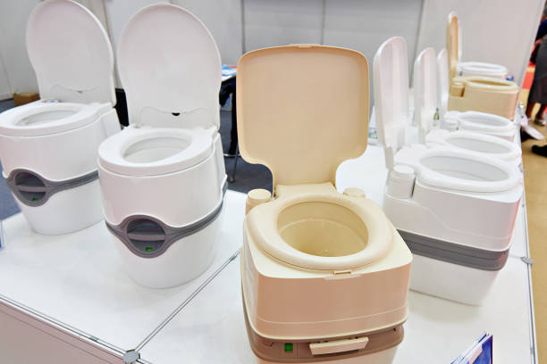 Best Construction Site Portable Toilets  in Woodbranch, TX